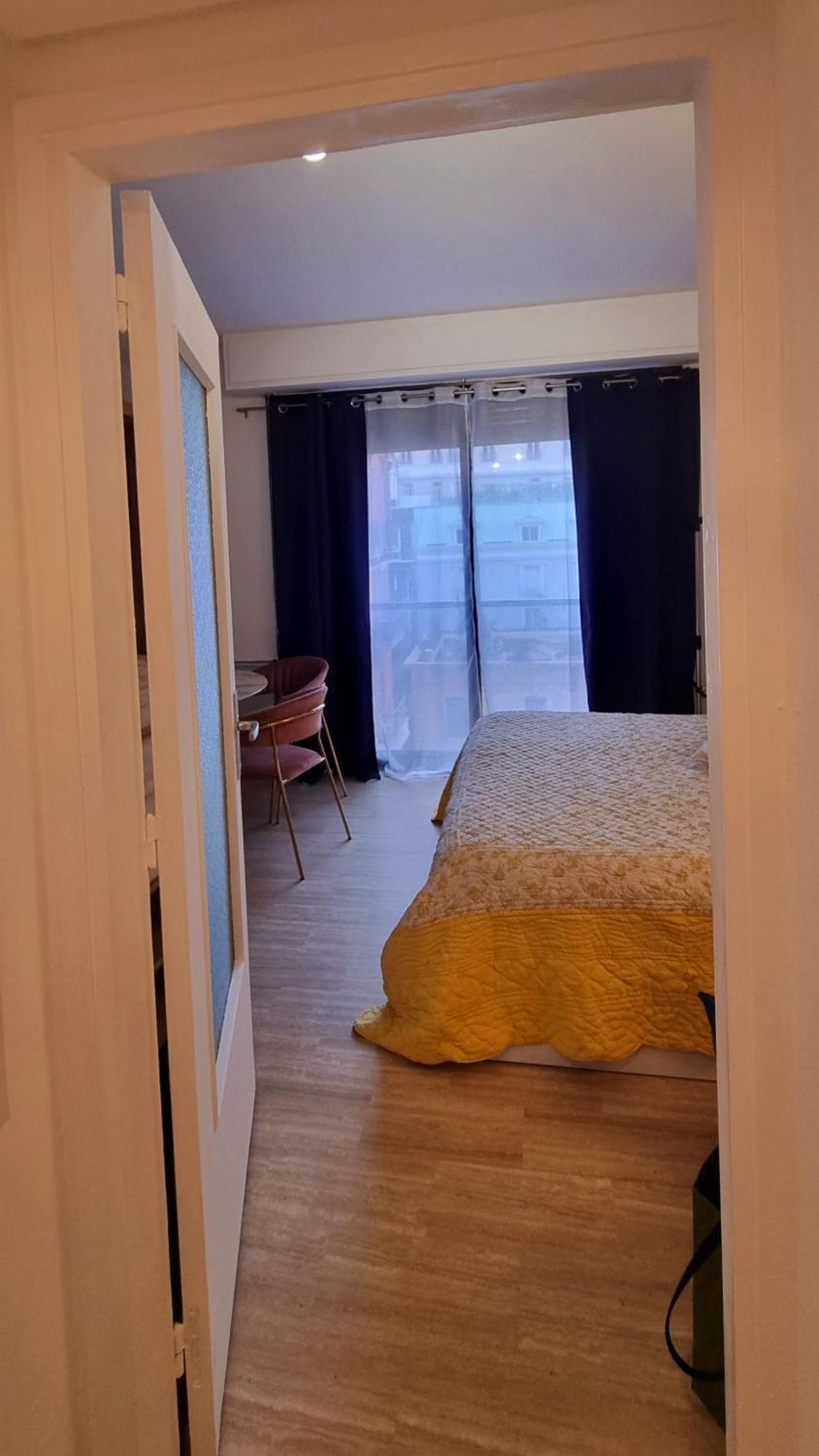 Central Monaco Studio Eksteriør bilde